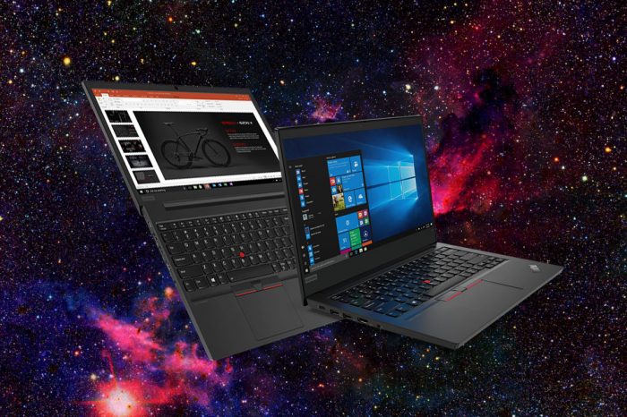 Lenovo Thinkpad E,T,X,L Series Bổ Sung Cấu Hình Với CPU AMD, Giá Từ $639